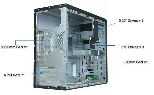 Solytech mATX case_TM_1